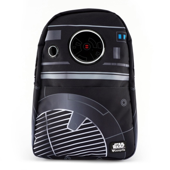 Loungefly Other - NWT Loungefly Star Wars BB-9E Backpack